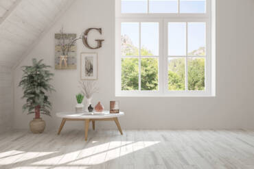 Design and production of metal-plastic windows