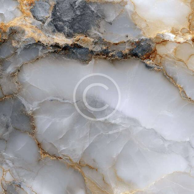 Grey Marble Slab